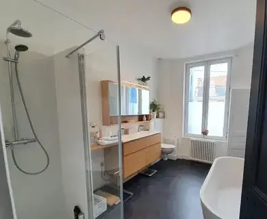 installation de salle de bain clé en main Basse-Goulaine-3
