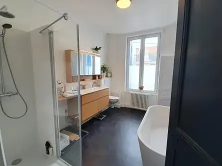 installation de salle de bain clé en main Carquefou-1