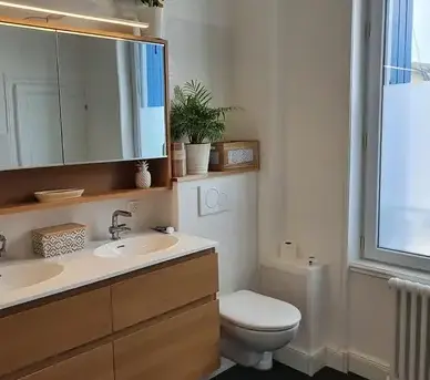 installation de salle de bain clé en main Carquefou-5