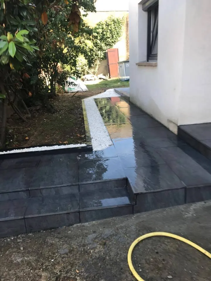 installation de salle de bain cle en main carquefou