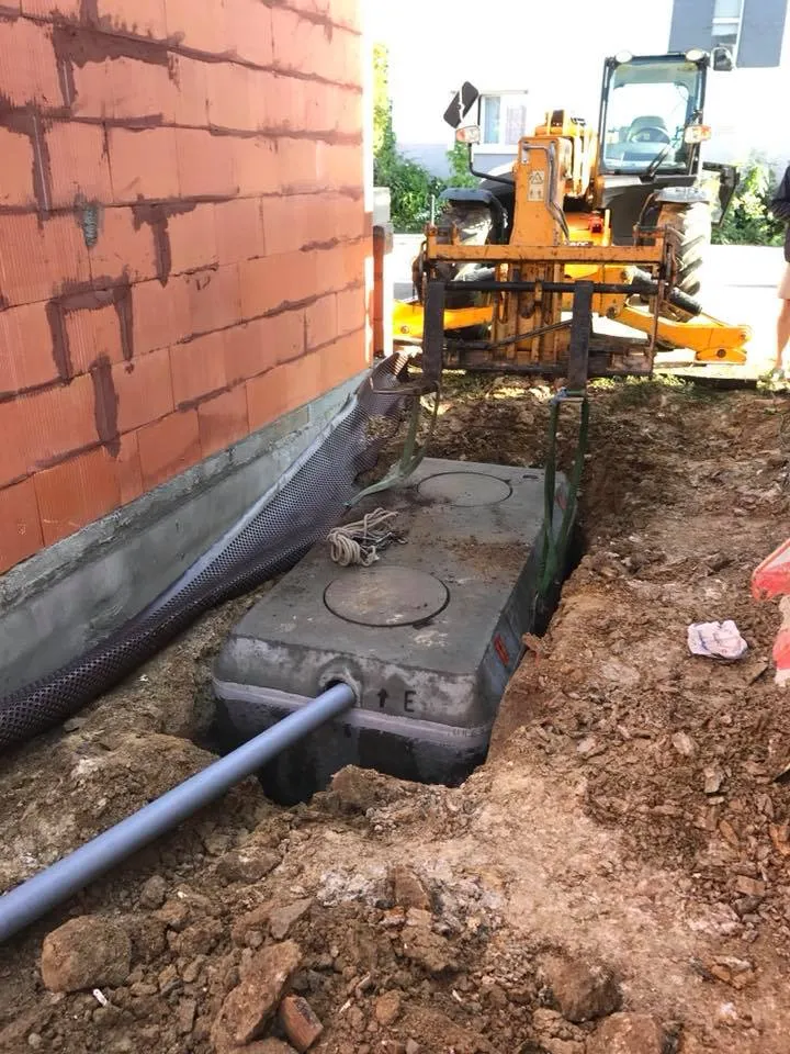 installation de salle de bain cle en main la haie fouassiere