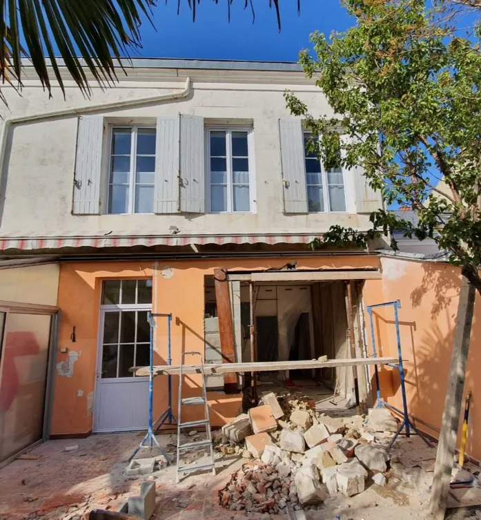 installation de salle de bain cle en main la haie fouassiere