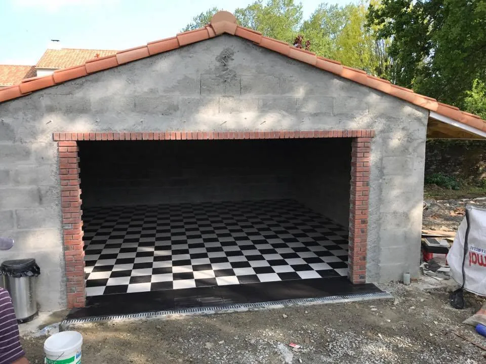 installation de salle de bain cle en main nantes