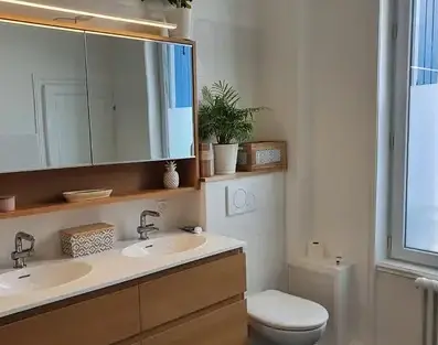 installation de salle de bain clé en main Orvault-3