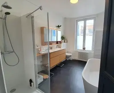 installation de salle de bain clé en main Saint-Herblain-2
