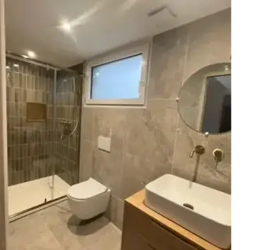 installation de salle de bain clé en main Saint-Herblain-5
