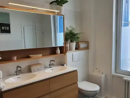 installation de salle de bain clé en main Saint-Sébastien-sur-Loire-2