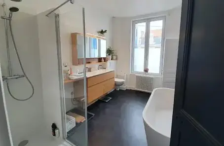 installation de salle de bain clé en main Saint-Sébastien-sur-Loire-4