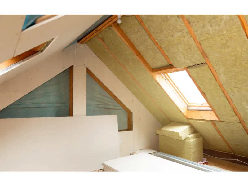 isolation interieure basse goulaine