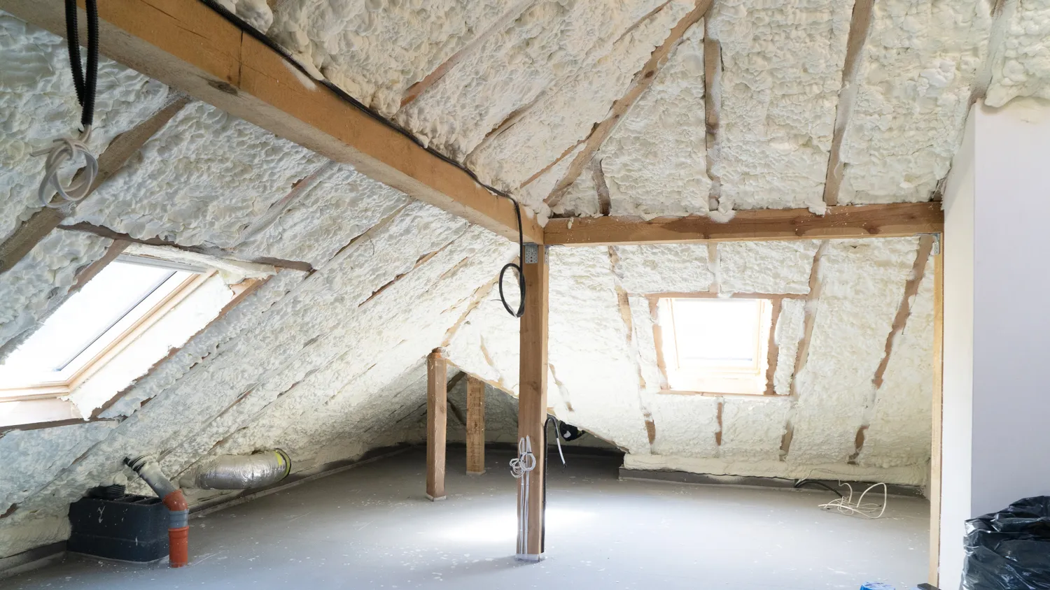 isolation interieure la haie fouassiere