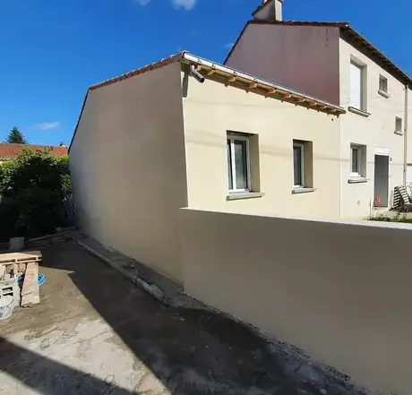 peinture intérieure La Haie-Fouassière-1