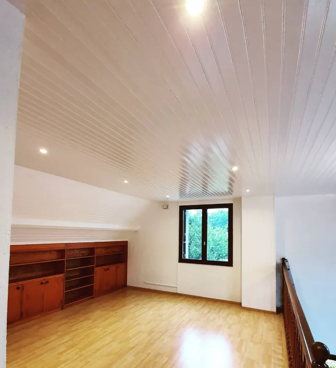 peinture interieure la haie fouassiere