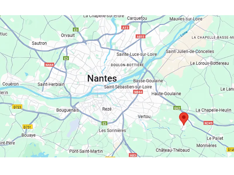 plaquiste la haie fouassiere