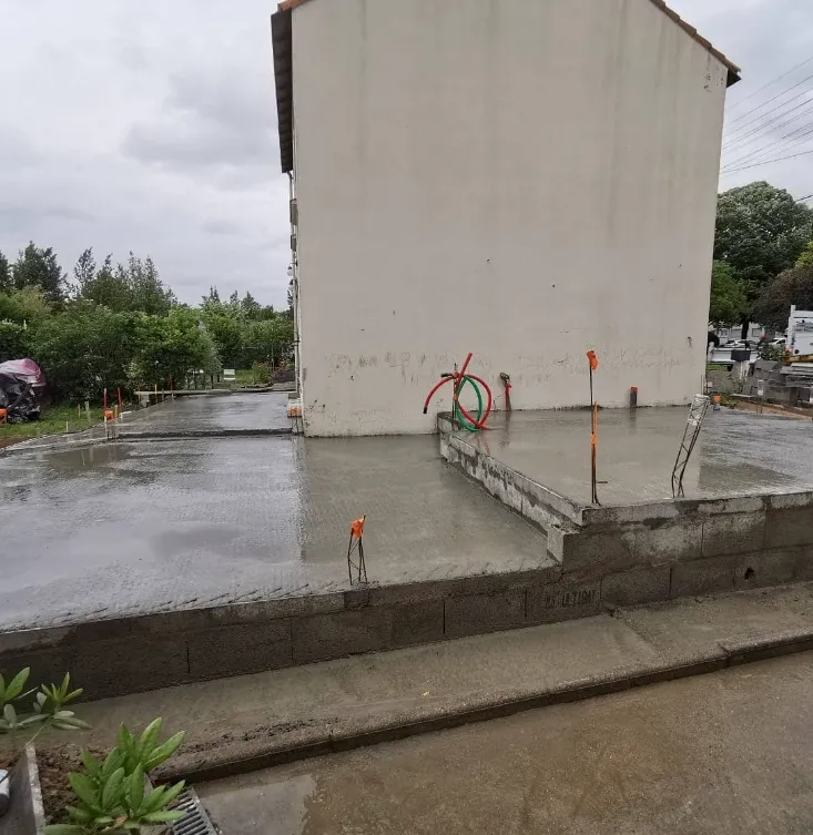 pose de carrelage basse goulaine