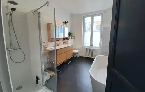 pose de carrelage La Haie-Fouassière-1