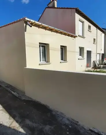 pose de carrelage Saint-Herblain-1