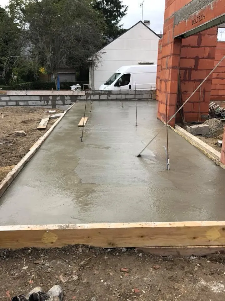 pose de carrelage sainte luce sur loire