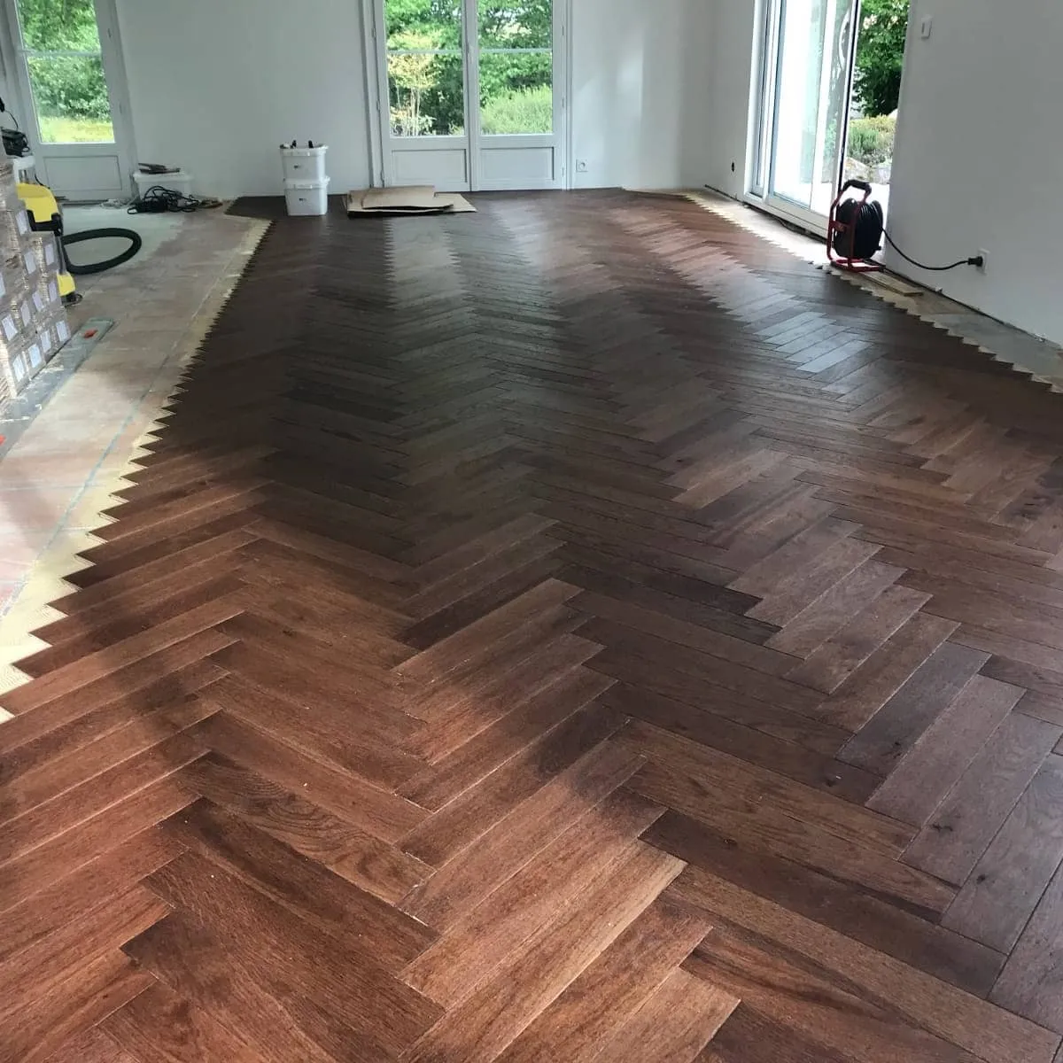 pose de cuisine carquefou