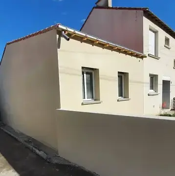 pose de cuisine La Haie-Fouassière-1