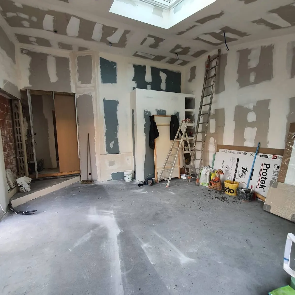 pose de cuisine saint herblain